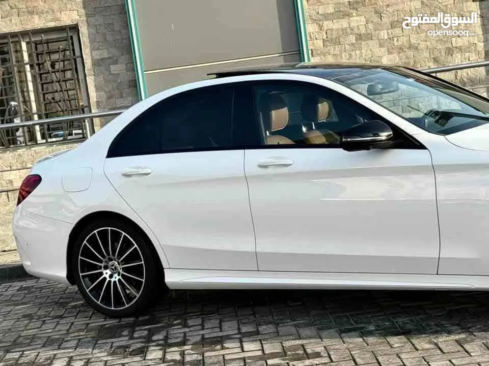 Mercedes Benz C180 Model 2018