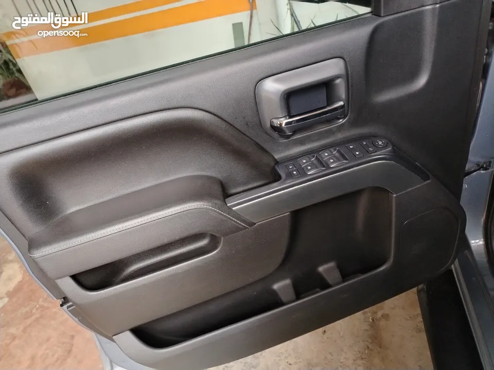 بكب شيفروليه سلفرادو chevrolet silverado 2015