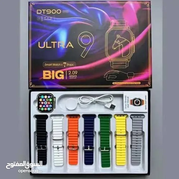 أطقم ساعات ذكية مميزة