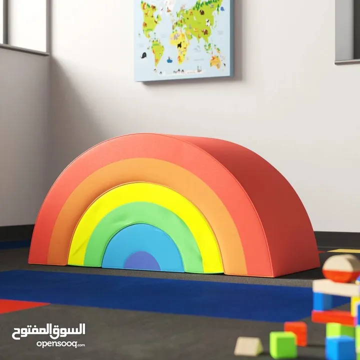 تفصيل العاب خشب واسفنج وجلد بالمواصفات المطلوبة