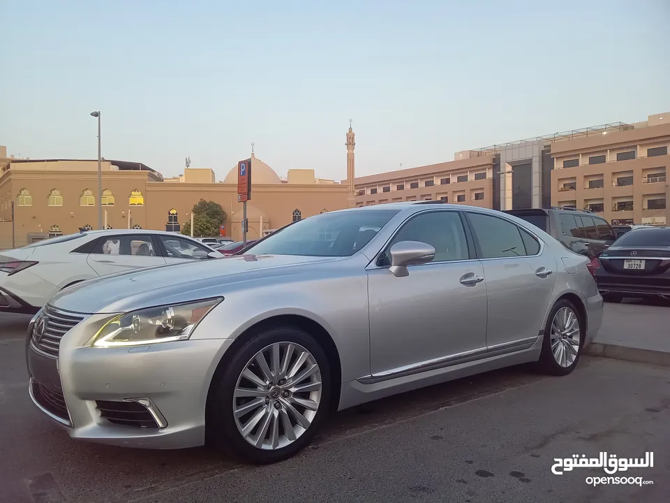 لكزس LS460 /2013 وارد أمريكي