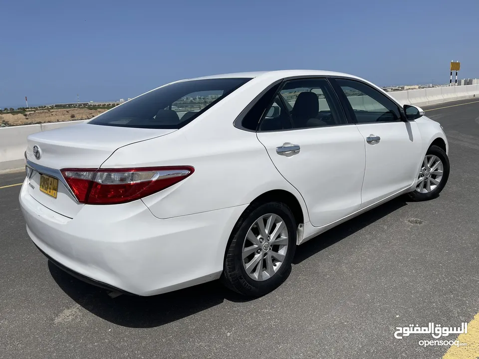 TOYOTA CAMRY 2017 تويوتا كامري