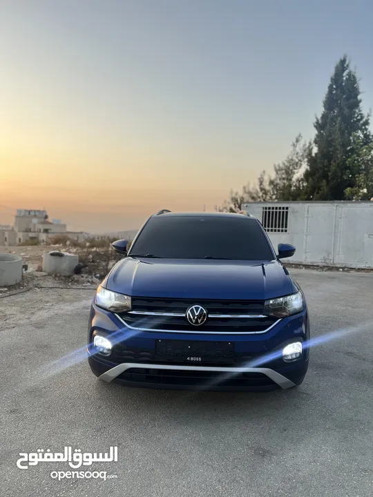 للبيع T-cross