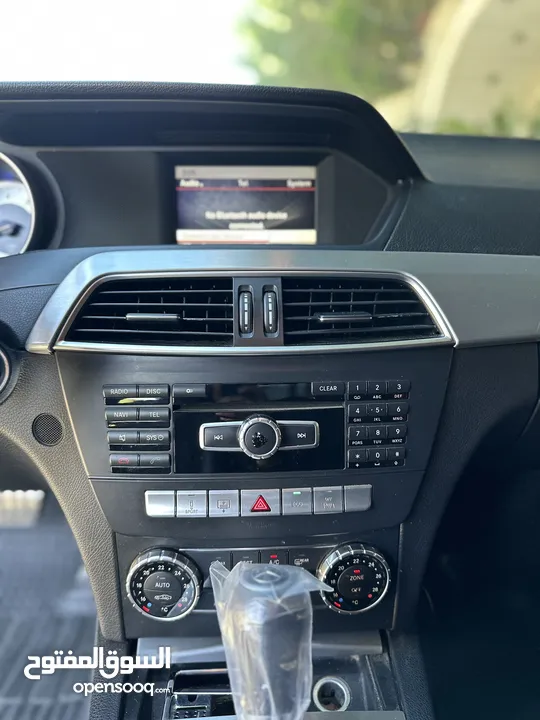 Mercedes c200 2014 sport plus