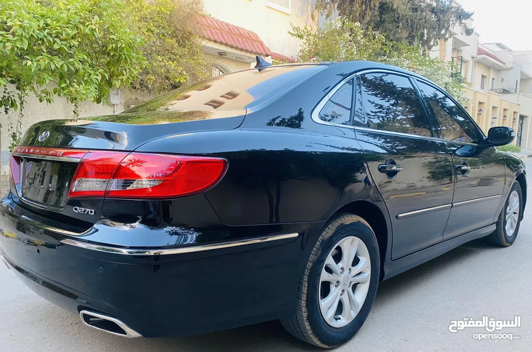 Hyundai Azera 2010 2.7L