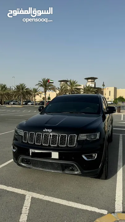 Jeep grand Cherokee 2019