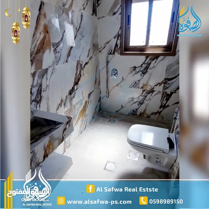 قسط شقتك الجديده مع حديقتها - بالقرب من الاذاعه و التلفزيون