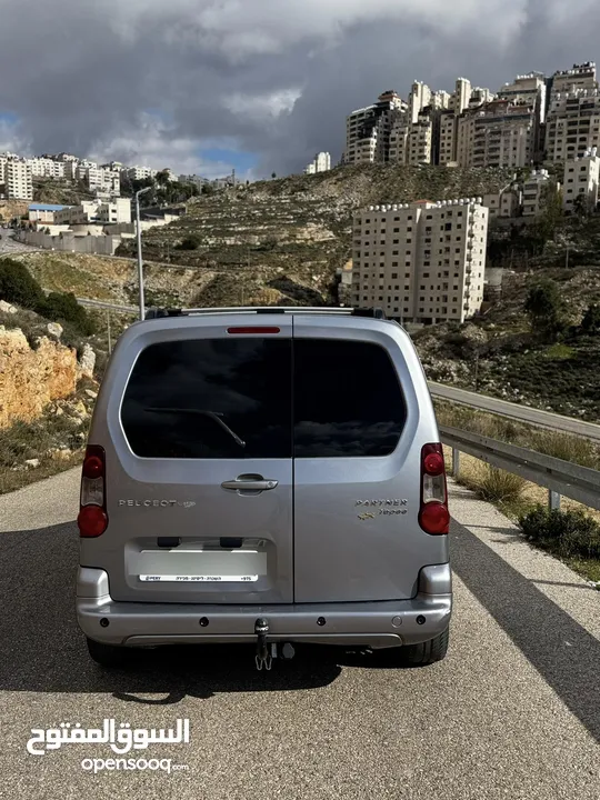بيجو بارتنر 2018 للبيع