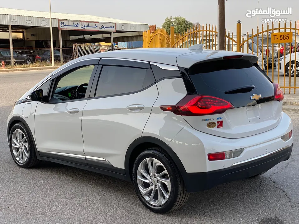 Chevrolet Bolt USA Imports Premier /LTZ / Lt1 2018/2019  بطارية جديده زيرو من شركة شفر ابو خضرة