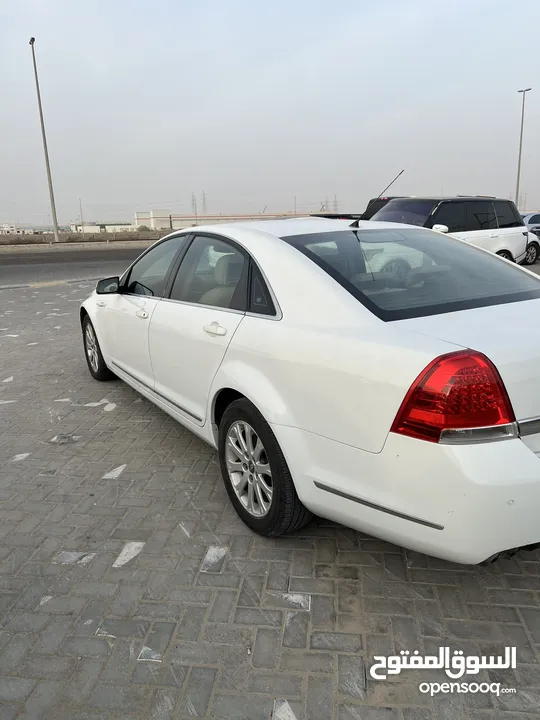 CHEVROLET CAPRICE 2008