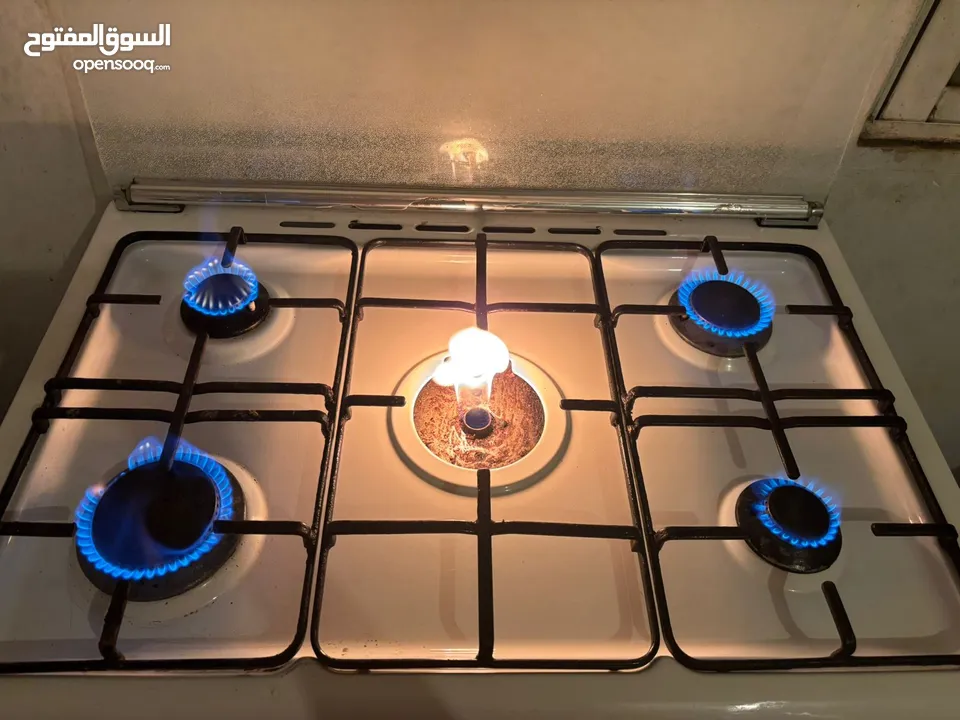 غاز مستعمل للبيع
