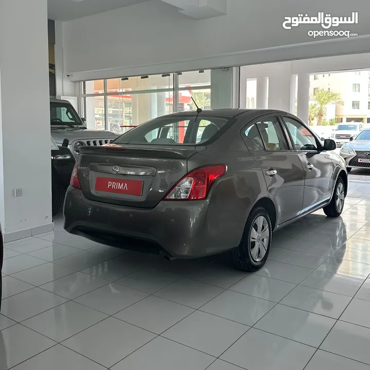 Nissan Sunny 1.5L 2019