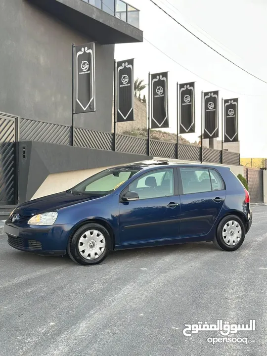 Golf mk5 2008