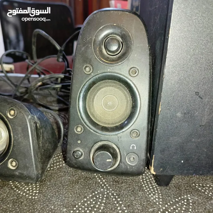 سستم سماعات كمبيوتر