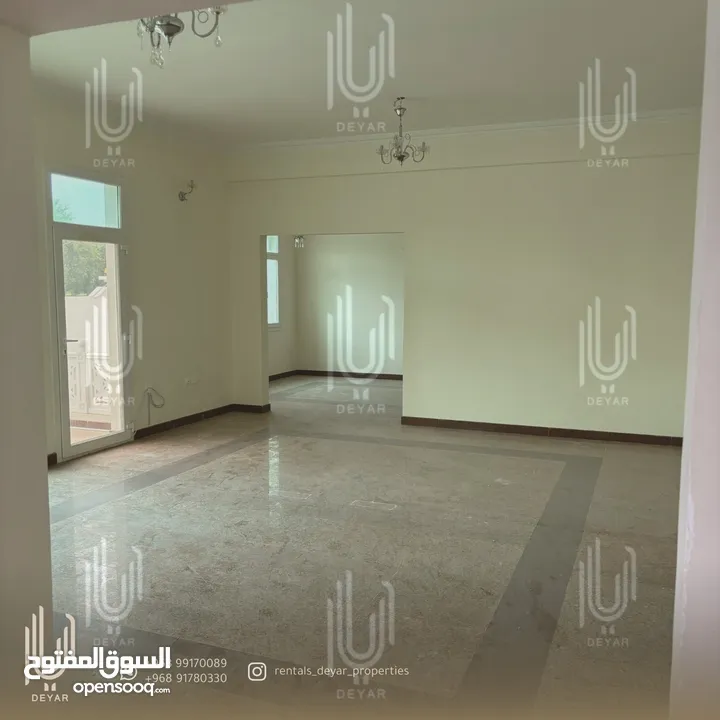 Beautiful 4 bedroom villa in Madinat Al ilaam