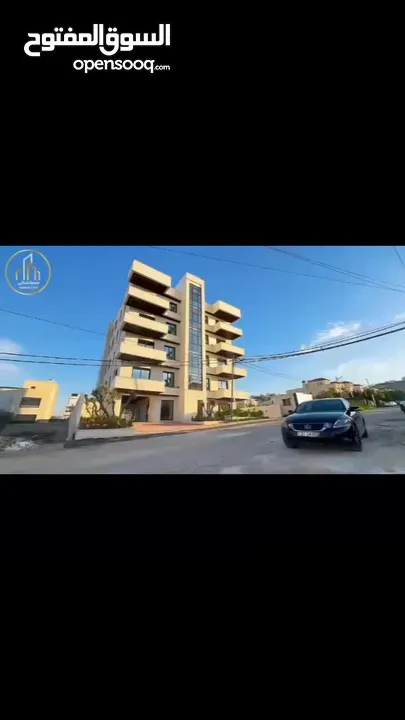 شقة سوبر ديلوكس للبيع بأرقى مناطق إربد