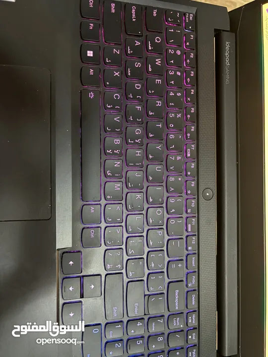 لابتوب Lenovo ideapad gaming   Laptop RTX 3060
