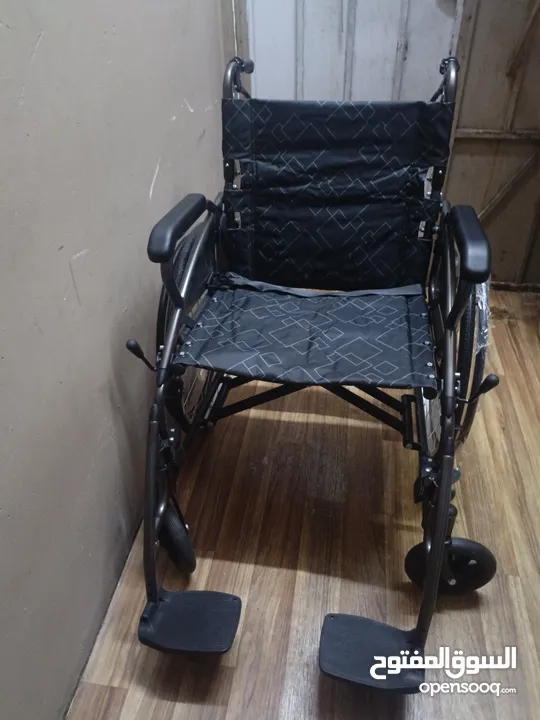 wheel chair