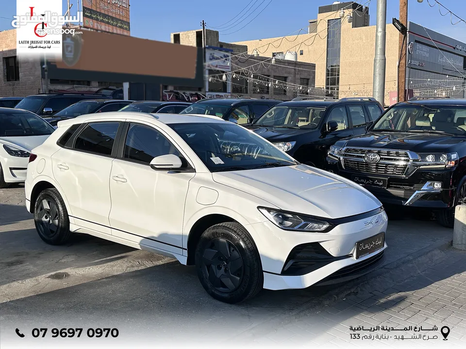 ‏BYD E2 Comfort  (EV) 2023 كمفورت كهرباء