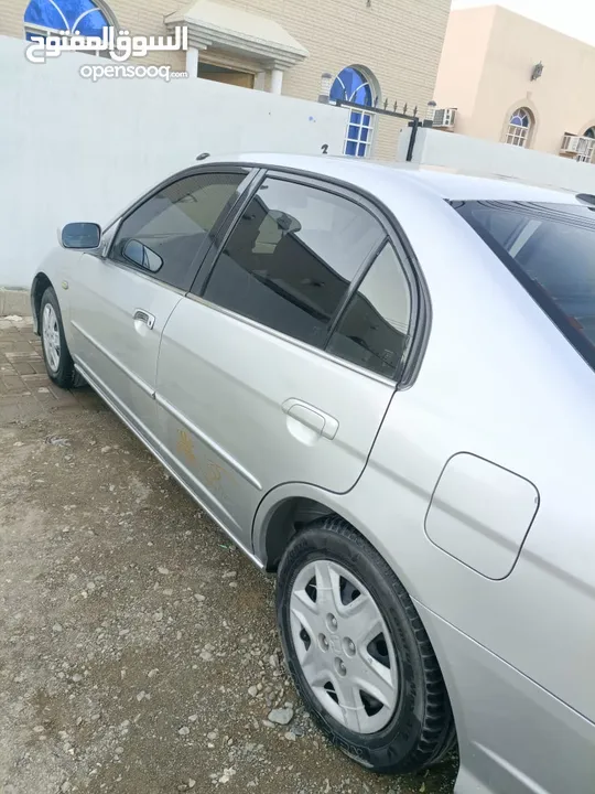 Honda civic lxi full clean condition 1010