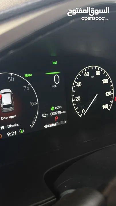 Honda CR-V HEV Sport L 2024 سعر بدون جمرك سيارة لا زالت حرة