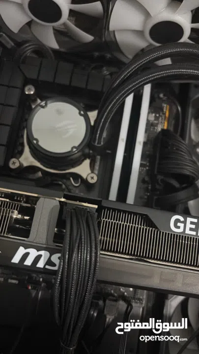 جهاز جيمنج للبيع مستعمل و الجهاز شبه جديد