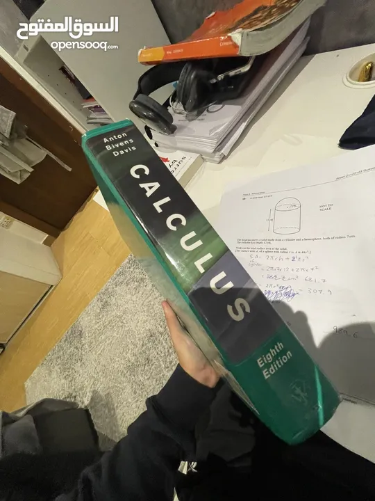 Calculus Eighth Edition