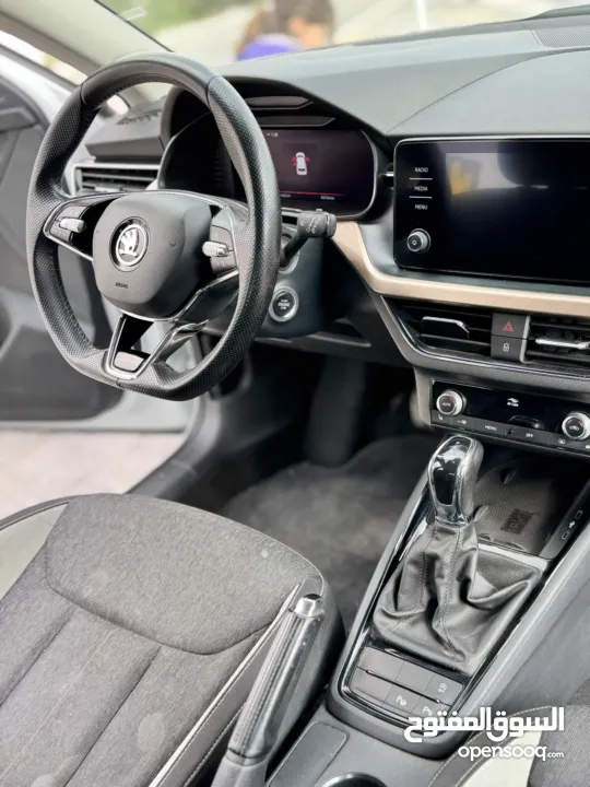 سكودا كاميك موديل 2022