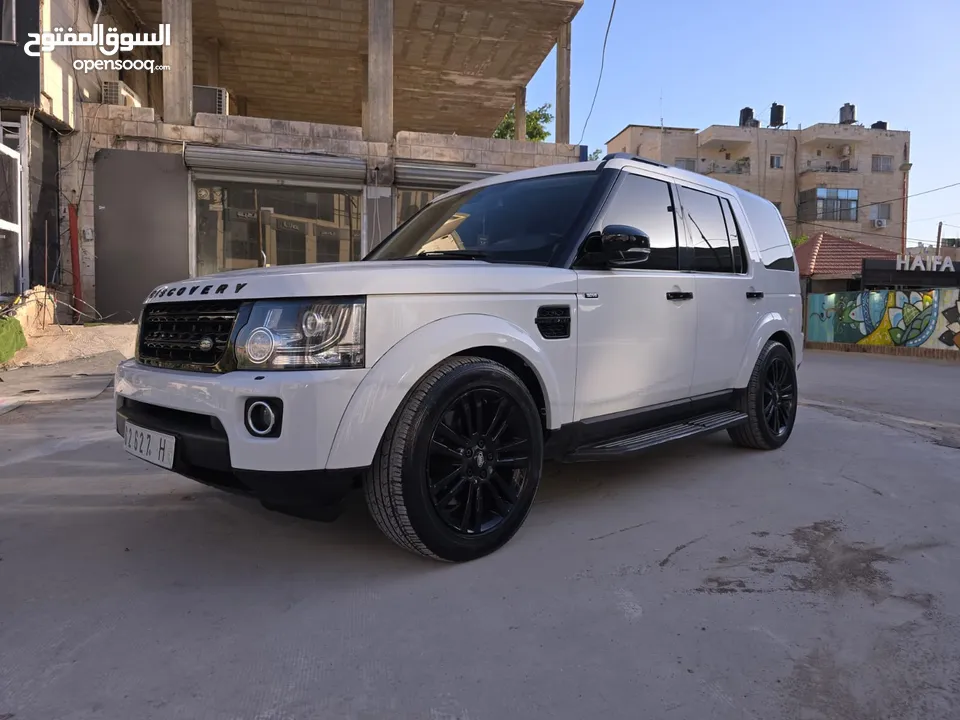 لاند روفر ديسكفري