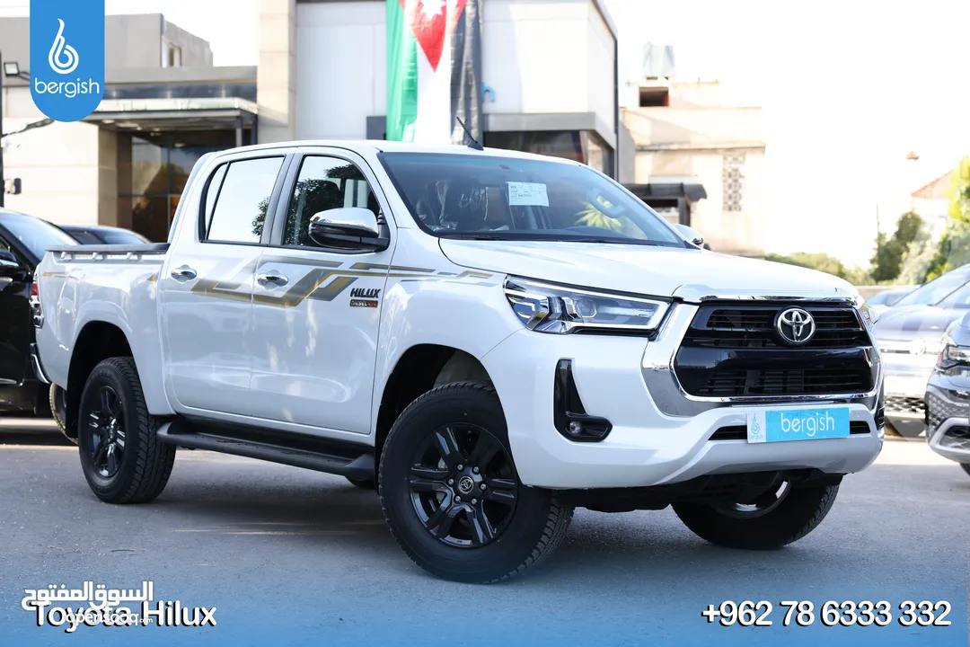 Toyota Hilux 2025