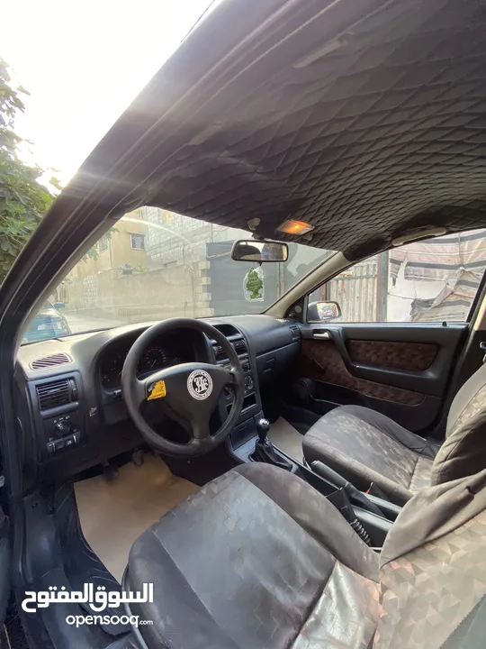 Opel Astra G Classic