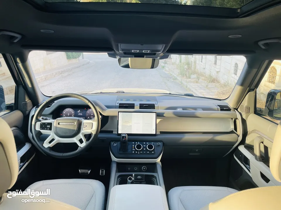 Land Rover Defender V6 2023  وارد وكفالة الشركة