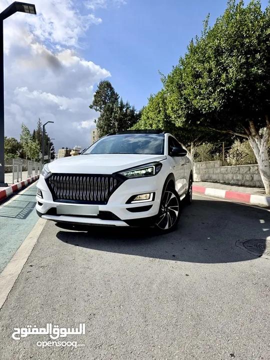 Hyundai Tucson N Line