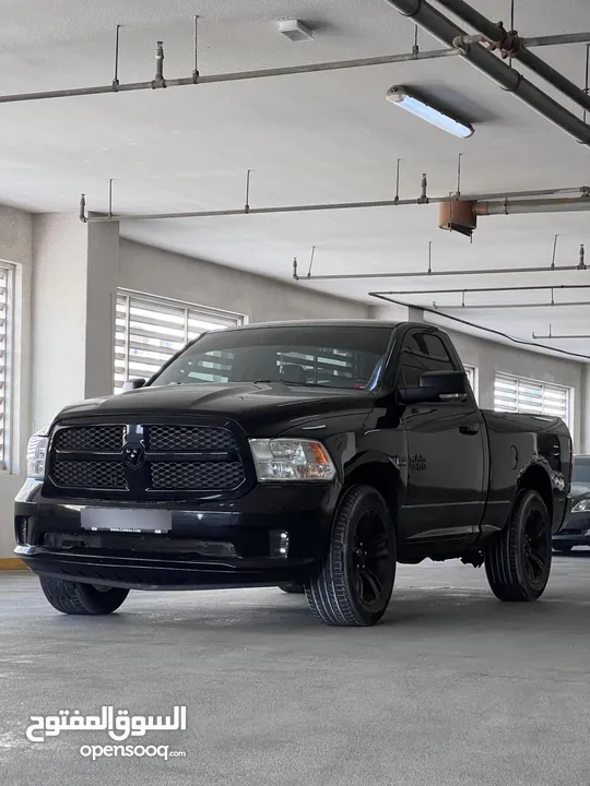 Dodge Ram 1500 دوج رام 2014