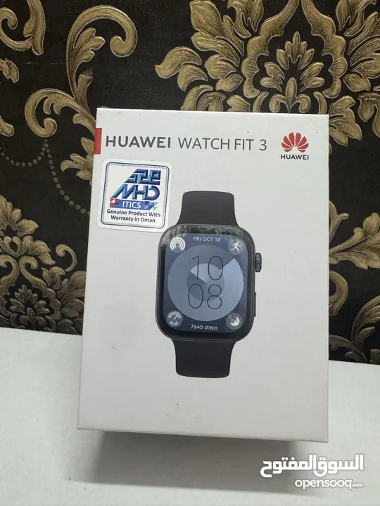 HUAWEI WATCH FIT 3