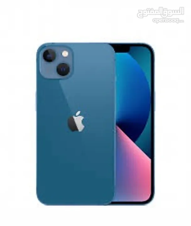 iPhone 13-128 new وارد شرق اوسط كفاله سنتين من الوكيل الرسمي cellbay