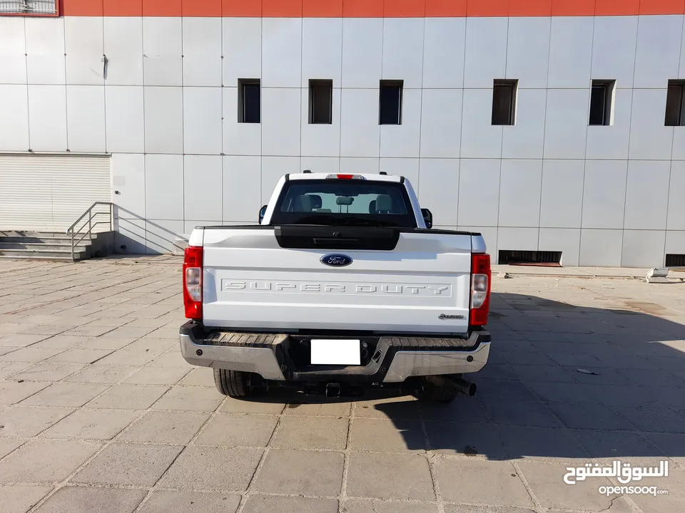 فورد F250 فئه XL للبيع كالجديد