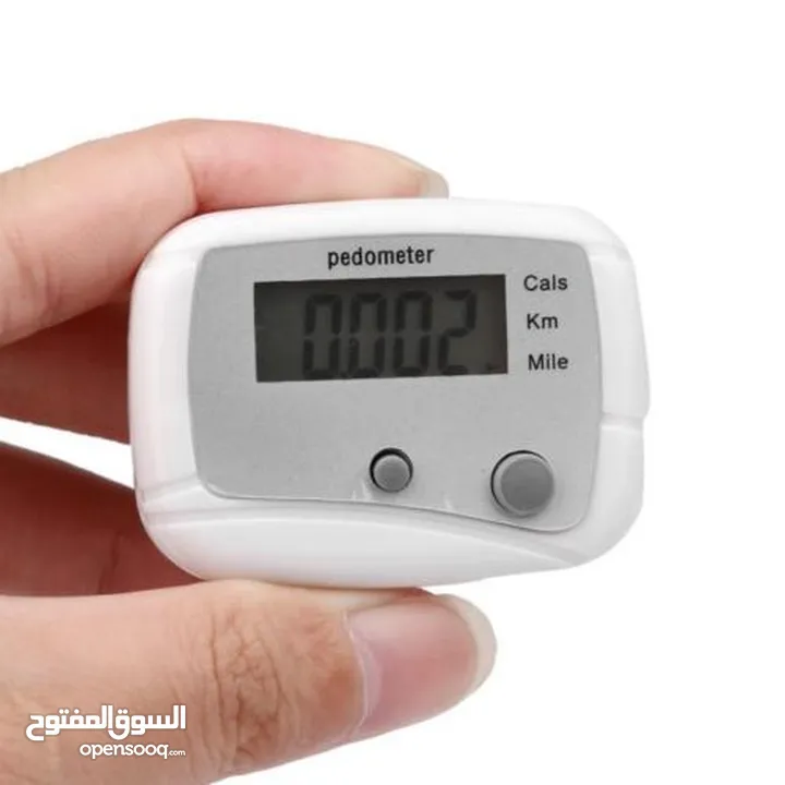 حاسب الكالوري Pedometer