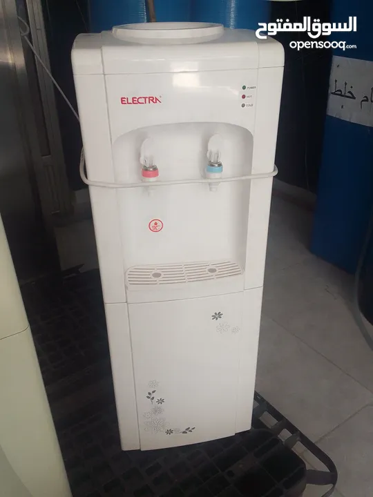 كولرات مستعمل بحال الوكالة للبيع