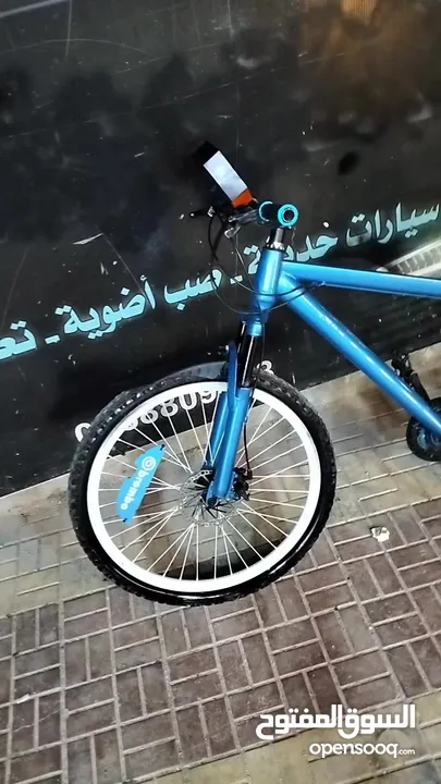 Galant bicycle