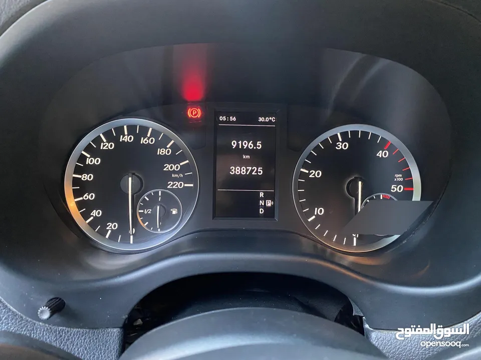 Mercedes Vito 4 Jayed