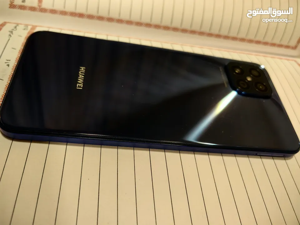Huawei Nova 8 SE Blue