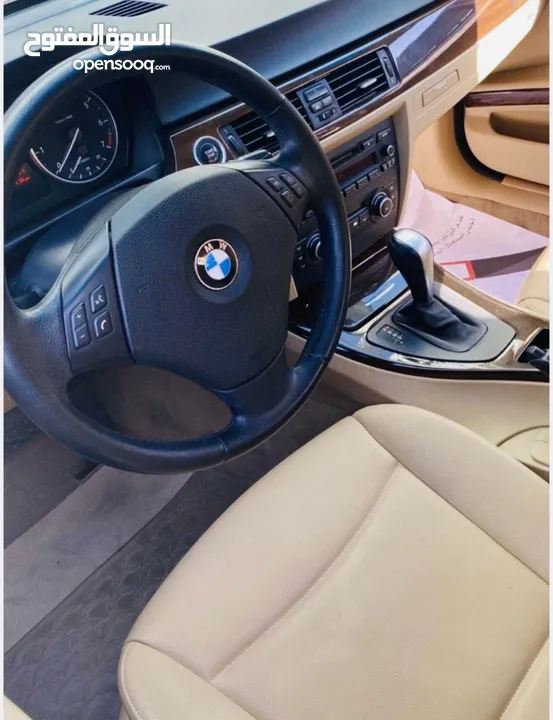 لعشاق الحالات النادرة ‏BMW 323i بحالة مميزة عداد قليل تقريبا أصفار شرط الفحص بالوكاله