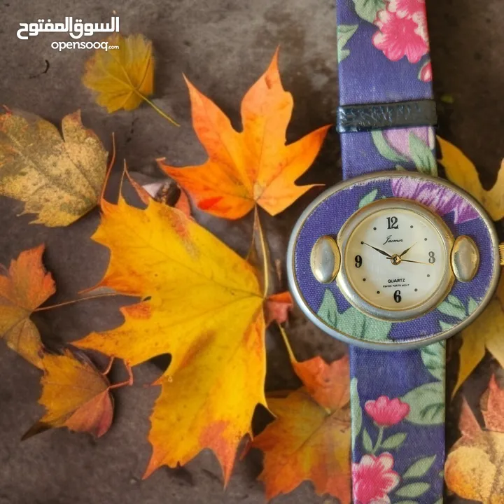 ساعة نوع Jaamor نوادر