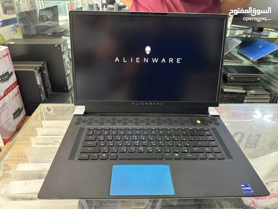 Alienware X17 R1