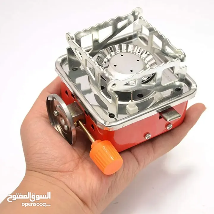 اصغر غاز سفري مع عبوة مجانيه بأقل الأسعار