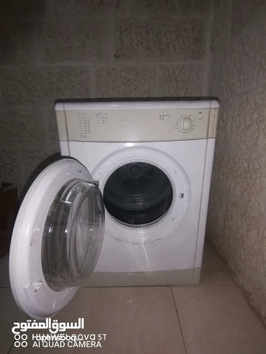 نشافه بحالة ممتازة