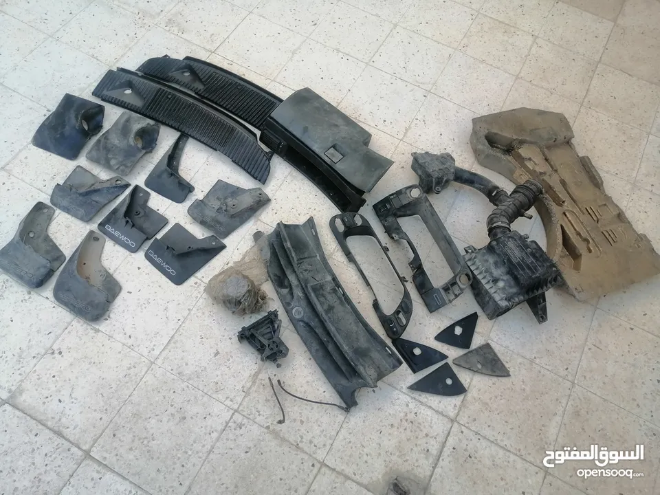 دايو لمينز أو ريسر أو سيلو و سبيرو للبيع كلهم 60دينار او البدل على اي شي أخر...