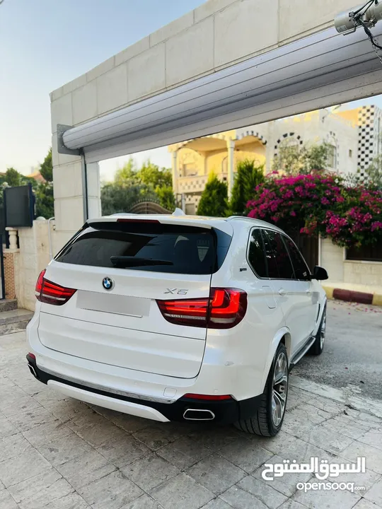 BMW x5 2017 M kit