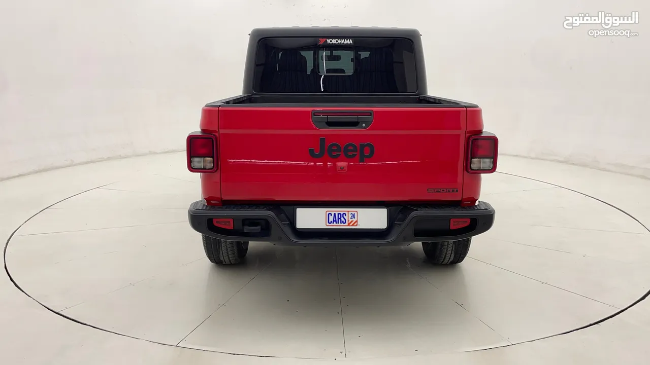 JEEP GLADIATOR  Zero Down Payment  Home Test Drive